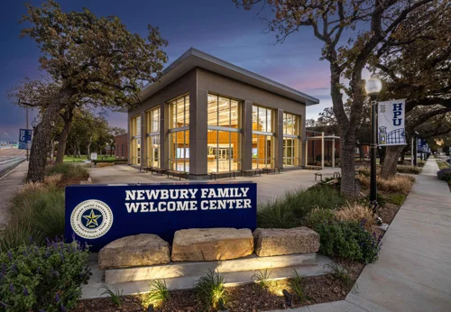 Newbury Welcome Center